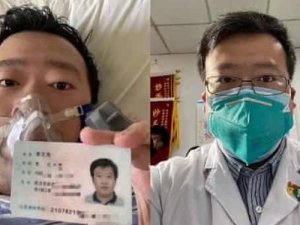 Çinli yetkililer, koronavirüsten ölen doktor Li'nin ailesinden özür diledi