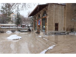 Karaman’da 501 cami boş kaldı