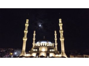 Kırıkkale’de Miraç Kandili’nde camiler boş kaldı