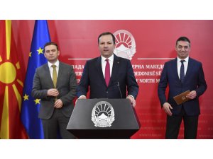 AB’den Arnavutluk ve Kuzey Makedonya ile müzakereleri başlatma kararı