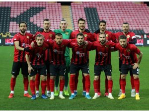 TFF 1. Lig’in en çok gol yiyeni Eskişehirspor
