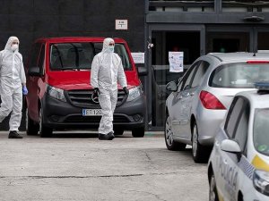 İspanya'da koronavirüsten hayatını kaybedenlerin sayısı 3 bin 434'e yükseldi