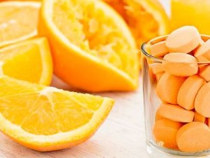 ABD'de koronavirüs hastalarına C vitamini tedavisi