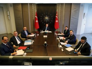 Cumhurbaşkanı Erdoğan: “Küresel finansal kriz döneminde olduğu gibi bir an önce harekete geçmeliyiz”