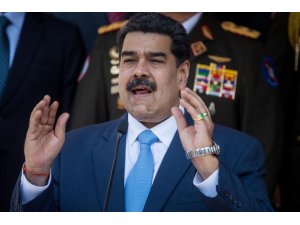 ABD, Maduro’nun başına 15 milyon Dolar ödül koydu