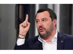 İtalya’nın eski başbakanı Salvini’den Çin’e korona virüs suçlaması