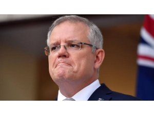 Avustralya Başbakanı Morrison: "Yurt dışından gelen herkes karantinaya alınacak"