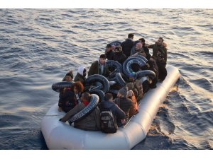 Yunan askerleri mültecileri ölüme terk etti