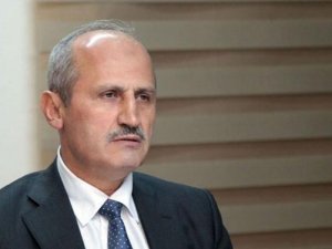 Ulaştırma Bakanı Mehmet Cahit Turhan görevden alındı