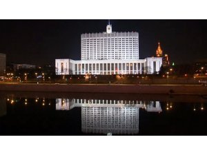 Kremlin Sarayı’nın ışıkları kapatıldı