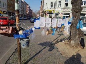 Berlin’de ihtiyaç sahipleri için bağış noktaları