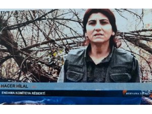 MİT ve TSK’nın ortak düzenlediği operasyonla terör örgütü PKK’nın karar alma organlarından KCK önderlik komitesi/yürütme konseyi üyesi Nazife Bilen etkisiz hale getirildi.