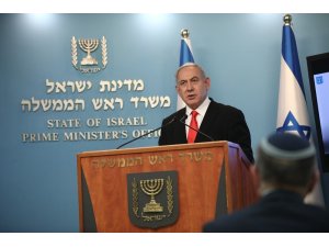 Netanyahu’ya 2. kez Korona virüs şoku
