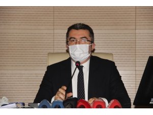 Erzurum Valisi Okay Memiş: “Virüsle mücadeleyi adeta terörle mücadele gibi değerlendiriyoruz”