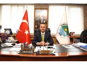 Zonguldak Belediye Başkanı Ömer Selim Alan: