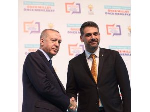 Erdoğan’ın çağrısına cevap veren belediye başkanı 1 aylık maaşını bağışladı