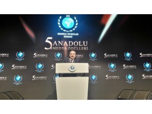160 medya kuruluşundan Cumhurbaşkanı Erdoğan ve TÜRKSAT’a teşekkür