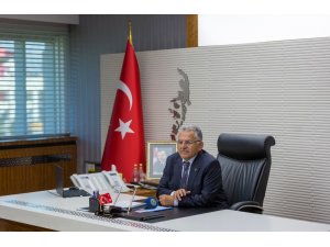 Başkan Büyükkılıç, 31 Mart seçimlerinin 1. yılında mesaj yayımladı
