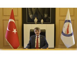 DPÜ Senatosundan “Biz Bize Yeteriz Türkiye’m” kampanyasına destek