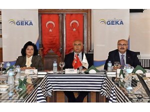 GEKA, ‘Covid-19 ile Mücadele ve Dayanıklılık Mali Destek Programı’nı ilan etti