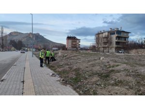 İpekyolu Belediyesinden bahar temizliği