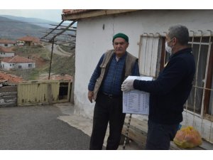 Kırıkkale Belediyesi bin ailenin ihtiyacını karşıladı