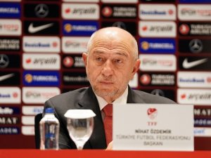 Nihat Özdemir: "Haziran ayının ilk haftasında liglerin başlayacağını ümit ederim"