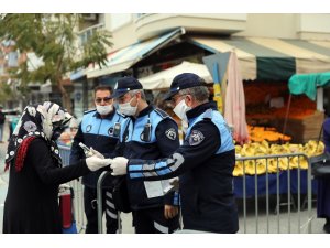 Alanya Belediyesinden 50 bin maske dağıtımı