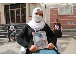 HDP önündeki ailelerin evlat nöbeti 217’nci gününde