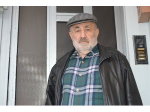 75 yaşındaki Ahmet Şimşek’den Milli Dayanışma Kampanyası’na Bin Euro destek