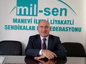 Mil Sağlık-Sen Diyarbakır İl Başkanlığına Duran getirildi