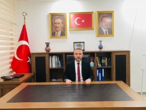 Fatih Oruç: "Halkımızın hizmetindeyim"