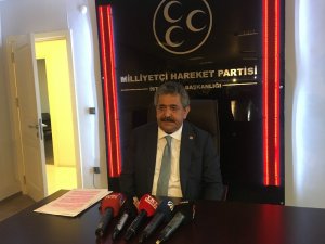 MHP Genel Başkan Yardımcısı Yıldız korona virüs tedavisi için hastaneye yatırıldı