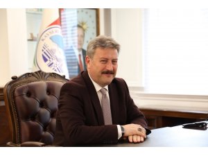 Başkan Dr. Mustafa Palancıoğlu: “Berat Geceniz mübarek olsun"