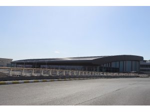Hastane yapılacak Atatürk Havalimanı’ndaki son durum görüntülendi