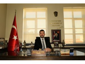 Ürgüp Belediye Başkanı Aktürk, Berat Kandilini kutladı