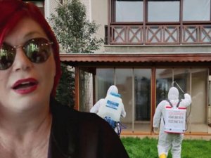 Emel Müftüoğlu'nun koronavirüs paniğ