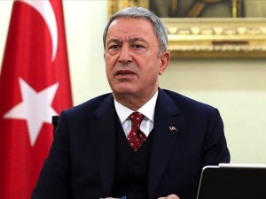 Milli Savunma Bakanı Akar: Kulp'taki terör saldırısının hesabını mutlaka verecekler