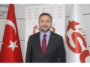 Elazığ TSO Başkanı Arslan,"Bankaları, Elazığlı firmalara daha pozitif bir ayrımcılık yapmaya çağırıyorum"
