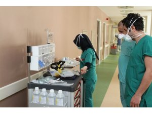 Trakya Üniversitesi hastanesine 64 sağlık personeli alınacak