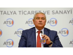 ATSO Başkanı Çetin: “ “7’den 70’e 81 milyon vatandaşımız el birliğiyle bu salgını yeneceğiz”
