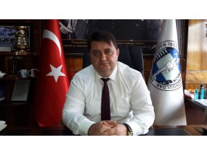 GMİS Genel Başkanı Yeşil: "725 işçi arkadaşımız görevlerinin başındalar"