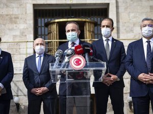 AK Parti ve MHP'den sağlıkta şiddet cezalarında artırma yönünde teklif
