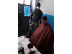 Bursa’da olduğu iddia edilen kaçak tıraş operasyonun Çankırı’da yapıldığı ortaya çıktı