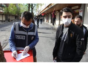 Diyarbakır’da yeni korona virüs tedbirleri uygulanmaya başlandı
