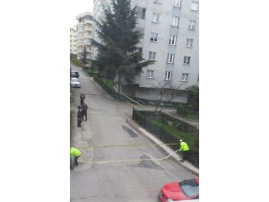 Trabzon’un Ortahisar ilçesinde 3 bloklu bir site Korona virüs tedbirleri kapsamında karantina altına alındı