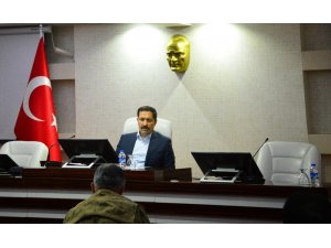Ardahan Valisi Mustafa Masatlı: ‘Emniyet Teşkilatımızın 175’nci kuruluş yıldönümünü yürekten kutluyorum’
