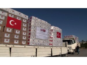 Türkiye’den İngiltere’ye yardım eli