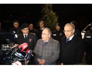 İl Jandarma Komutanı Yiğit, Polis teşkilatının 175’inci yıl dönümünü kutladı