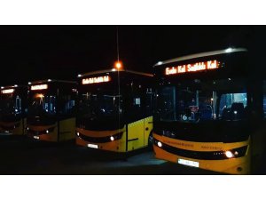 Afyonkarahisar’da belediye otobüslerine maskesiz binilemeyecek